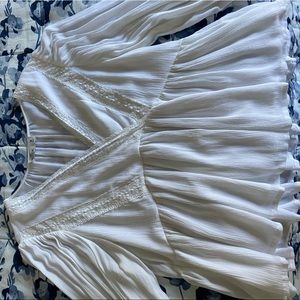 hollister blouse